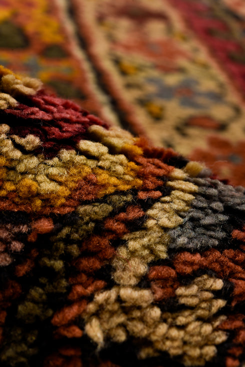 Antique European Area Rug (10' x 12')